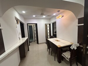 Team Area in 3 BHK Apartment at Shree Pal, Goregaon West – for Rent