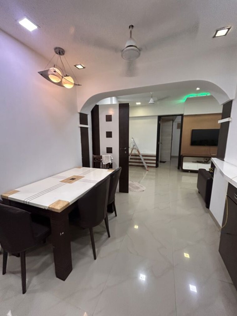 Kitchen, shree-pal 3 Bedroom 1150 Sq.Ft. Apartment In Goregaon West Mumbai 10787875