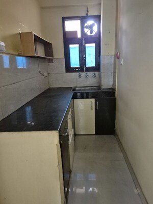 Kitchen in 2.5 BHK Builder Floor at Mayur Vihar – for Rent