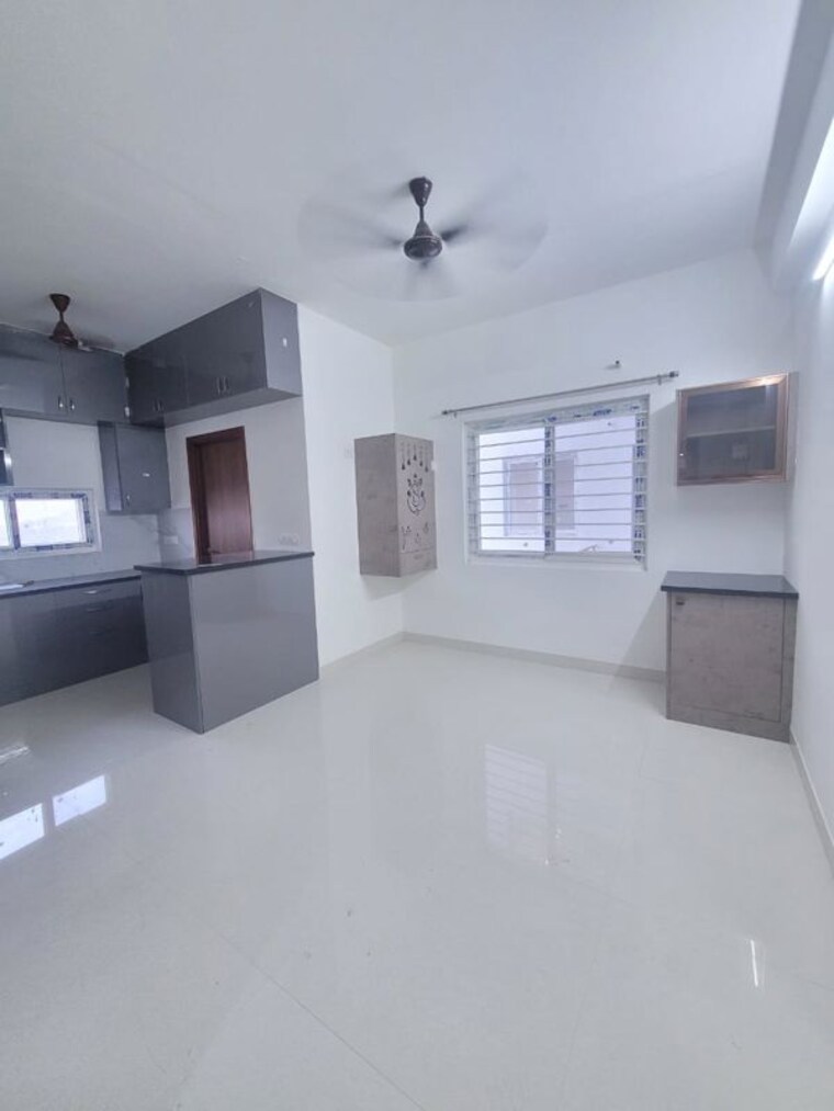 Kitchen, lotus-grand 2 Bedroom 1233 Sq.Ft. Apartment In Kokapet Hyderabad 10787884