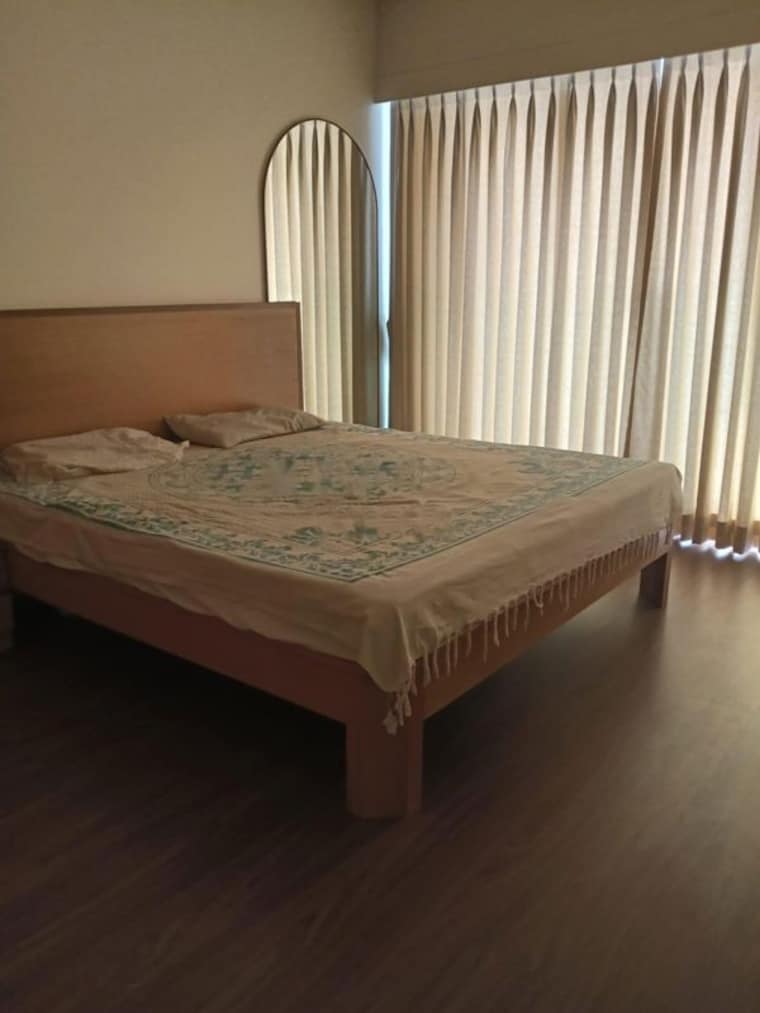 Bedroom, kanakia-silicon-valley 2 Bedroom 875 Sq.Ft. Apartment In Powai Mumbai 10787889