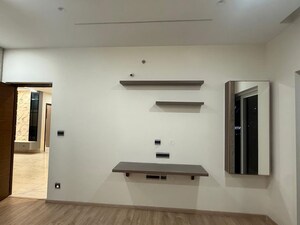 Furnished Amenities in 2.5 BHK Apartment at Aparna Sarovar Zenith, Nallagandla – for Rent