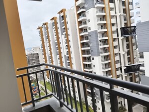 2 BHK Apartment – Exterior View View at Hallmark Skyrena, Narsingi - for Sale
