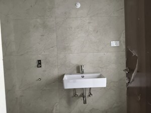 Bathroom in 2 BHK Apartment at Hallmark Skyrena, Narsingi – for Sale