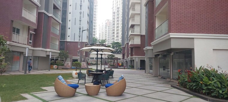 Gym, my-home-jewel-agate-block 3 Bedroom 1685 Sq.Ft. Apartment In Madinaguda Hyderabad 10787890