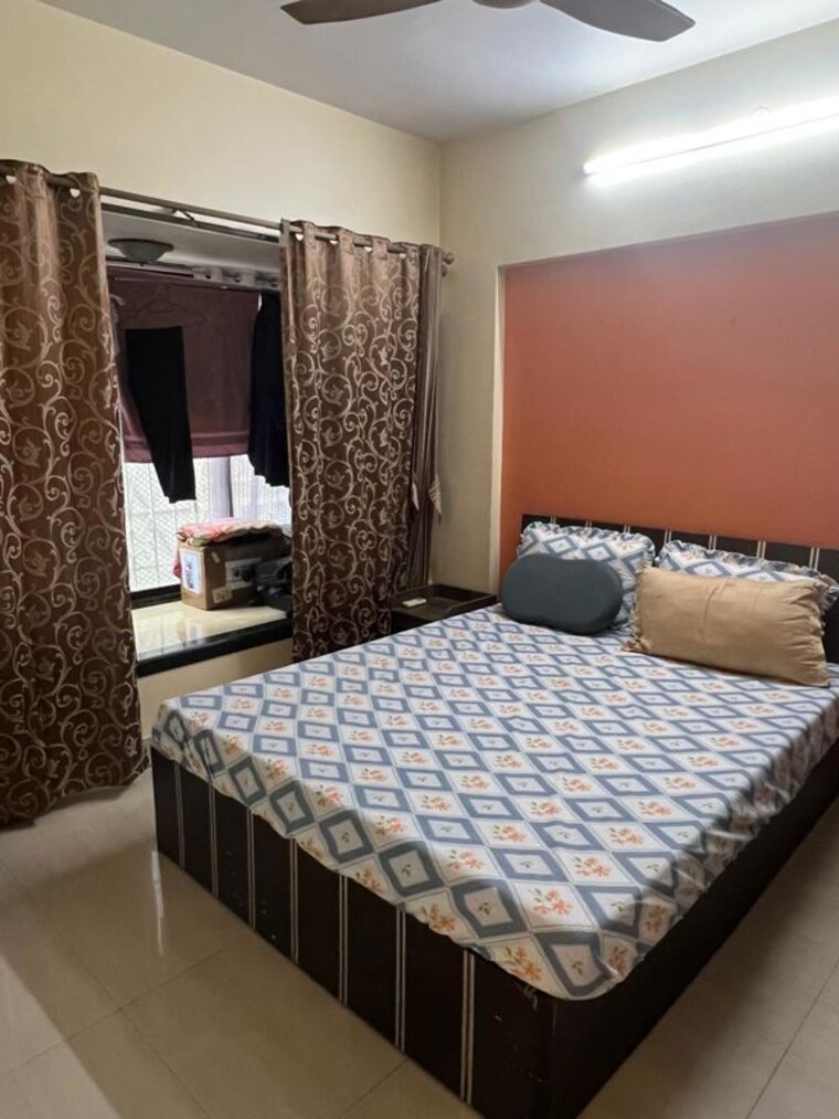Bedroom, shree-vallabh-tower 1 Bedroom 635 Sq.Ft. Apartment In Malad West Mumbai 10787897