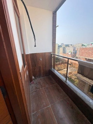 Balcony in 2 BHK Apartment at South Delhi – for Sale