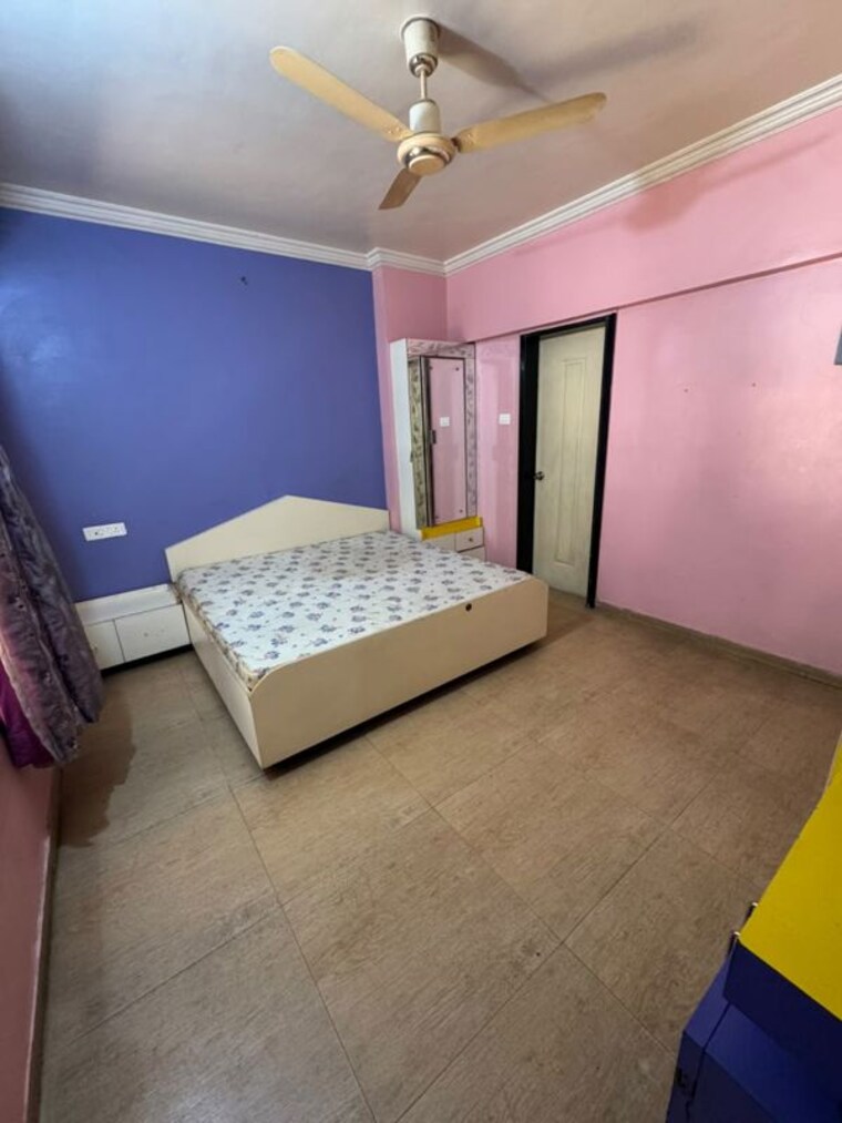 Bedroom, ssd-sai-marigold 2 Bedroom 800 Sq.Ft. Apartment In Pimple Saudagar Pune 10787903
