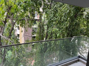 Balcony in 2 BHK Apartment at Chembur – for Rent