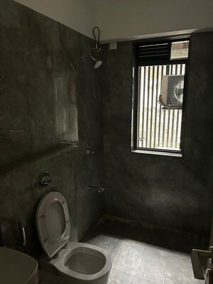 Bathroom in 2 BHK Apartment at Chembur – for Rent
