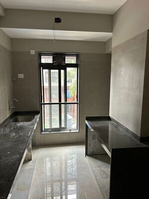Kitchen in 2 BHK Apartment at Chembur – for Rent