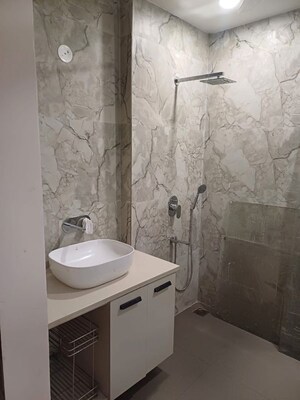 Bathroom in 3 BHK Builder Floor at Sector 51 – for Sale