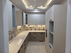 Kitchen in 3 BHK Builder Floor at Sector 51 – for Sale