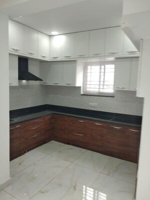 Kitchen in 3 BHK Apartment at My Home Navadweepa, Madhapur – for Rent