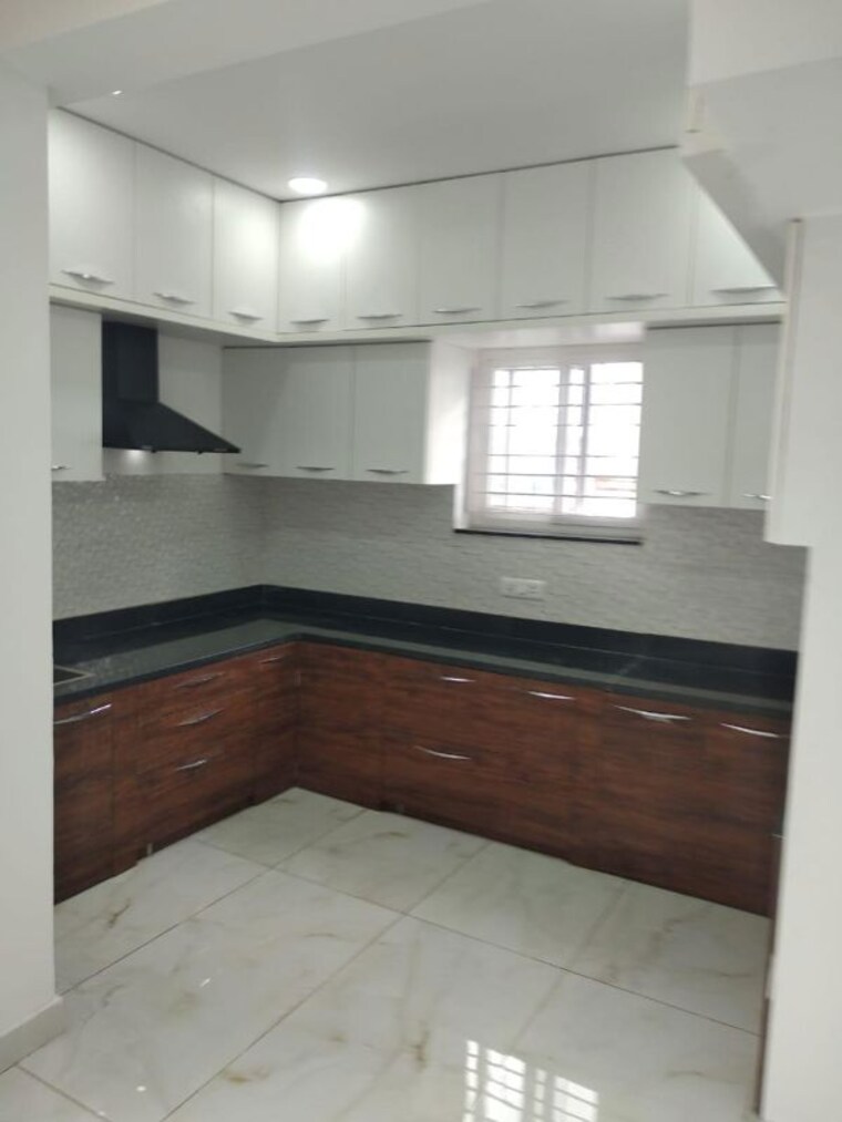 Kitchen, my-home-navadweepa 3 Bedroom 2150 Sq.Ft. Apartment In Madhapur Hyderabad 10787909