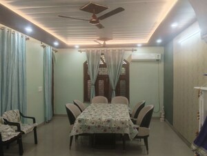 Bedroom in 2 BHK Independent House at Sector 11 Pratap Vihar – for Rent