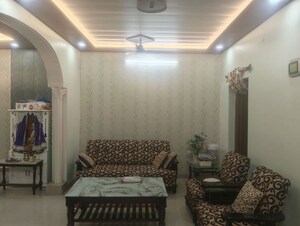 Bedroom in 2 BHK Independent House at Sector 11 Pratap Vihar – for Rent
