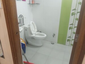 Bathroom in 2 BHK Independent House at Sector 11 Pratap Vihar – for Rent