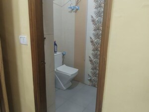 Bathroom in 2 BHK Independent House at Sector 11 Pratap Vihar – for Rent