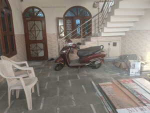Gym in 2 BHK Independent House at Sector 11 Pratap Vihar – for Rent