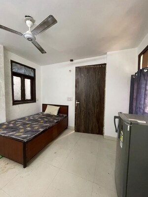 Bedroom in 1 RK Builder Floor at Neb Sarai – for Rent