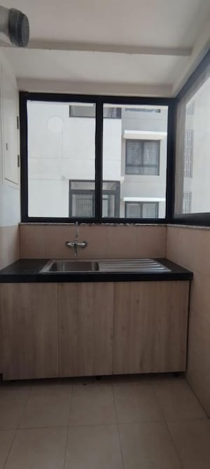 Kitchen in 3.5 BHK Apartment at Sobha City Gurgaon, Sector 108 – for Rent