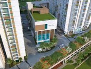 3 BHK Apartment – Exterior View View at Raghuram The Vue Residences, Puppalaguda - for Sale