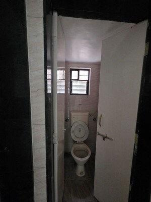 Attached Bathroom in  Office Space at Vedvati Apartments, Shivajinagar – for Rent