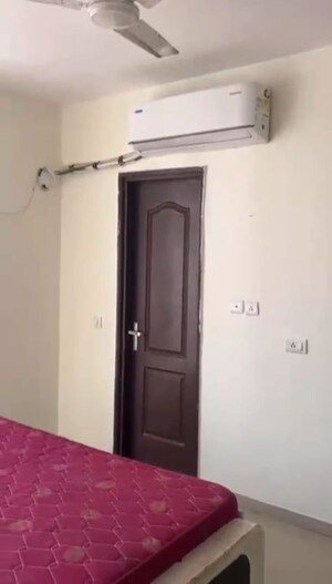 Building Lobby in 3 BHK Apartment at Omaxe R2, Gomti Nagar – for Sale