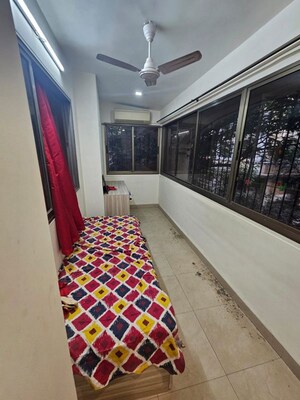Room in 2 BHK Apartment at Bandra West – for Rent