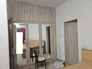 Living Room in 2 BHK Apartment at Bandra West – for Rent