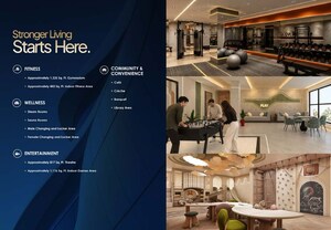 2 BHK Apartment For Sale in Presidence One, Kurla West
