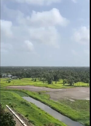 Plot Area in 1 BHK Apartment at Shapoorji Pallonji Olive, Kandivali East – for Sale