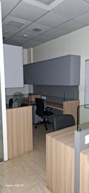 Team Area in  Office Space at Neptune Eastern Business District, Bhandup West – for Rent