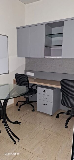 Team Area in  Office Space at Neptune Eastern Business District, Bhandup West – for Rent