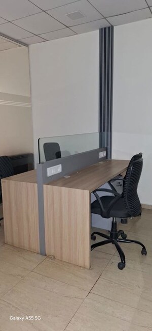 Team Area in  Office Space at Neptune Eastern Business District, Bhandup West – for Rent