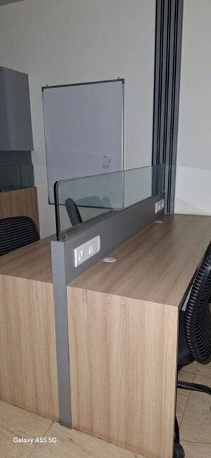 Kitchen in  Office Space at Neptune Eastern Business District, Bhandup West – for Rent