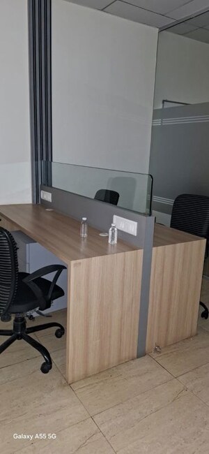 Team Area in  Office Space at Neptune Eastern Business District, Bhandup West – for Rent