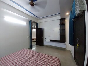Bedroom in 3 BHK Builder Floor at Rajendra Nagar Sector 3 – for Rent