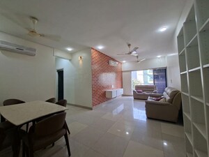 Living Room in 2 BHK Apartment at Kohinoor City Phase I, Kurla – for Sale