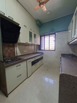 Kitchen in 2 BHK Apartment at Kohinoor City Phase I, Kurla – for Sale