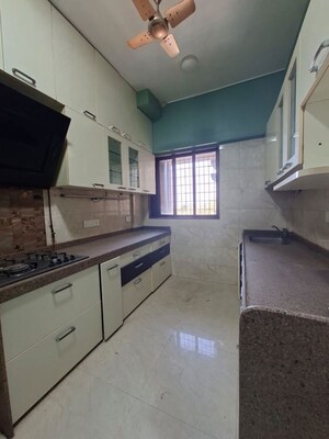 Kitchen in 2 BHK Apartment at Kohinoor City Phase I, Kurla – for Sale