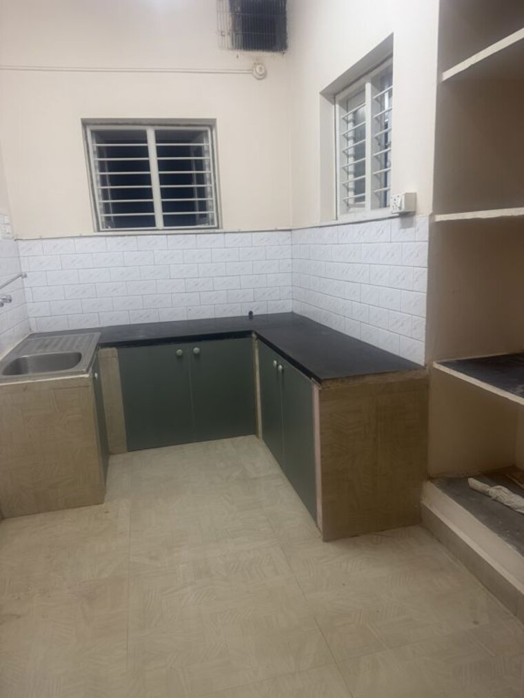 Kitchen, jp nagar 2 Bedroom 1100 Sq.Ft. Independent House In Jp Nagar Bangalore 10787902