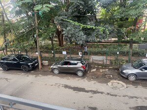 Parking in 2 BHK Independent House at Jp Nagar – for Rent