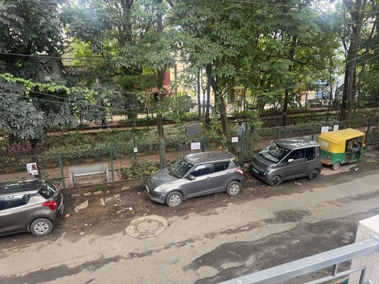  Parking, jp nagar 2 Bedroom 1100 Sq.Ft. Independent House In Jp Nagar Bangalore 10787902