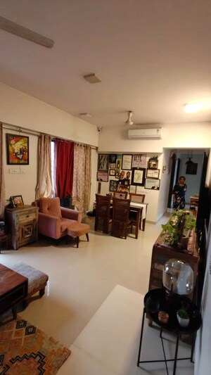 3 BHK Apartment For Rent in Chembur