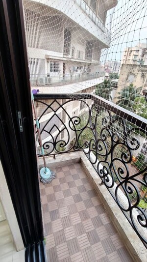 Balcony in 3 BHK Apartment at Chembur – for Rent