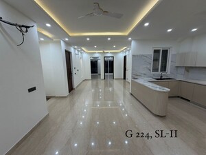 3 BHK Builder Floor For Sale in Sushant Lok ii