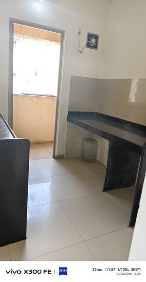 Kitchen in 1.5 BHK Apartment at Lodha Casa Rio, Dombivli East – for Rent