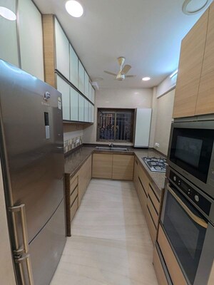 Kitchen in 2 BHK Apartment at Bandra West – for Rent